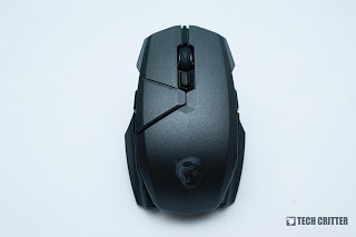 MSI Clutch GM70 Gaming Mouse Review 16