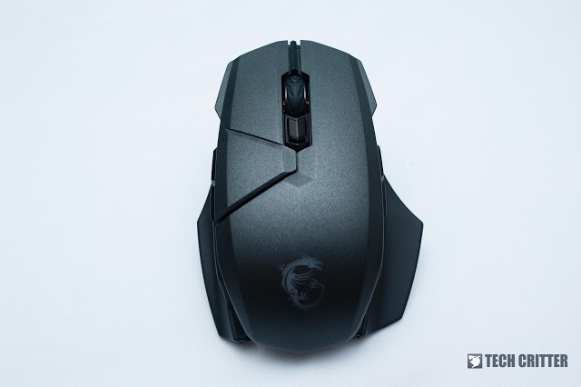 MSI Clutch GM70 Gaming Mouse Review 28