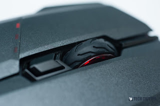 MSI Clutch GM70 Gaming Mouse Review 19