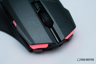 MSI Clutch GM70 Gaming Mouse Review 26