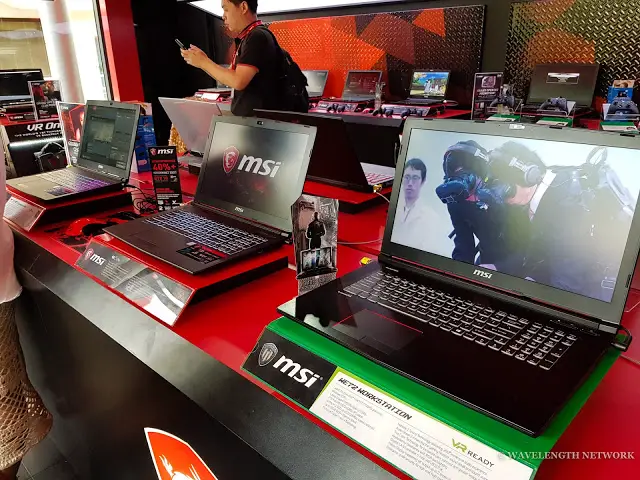 MSI Concept Store Opens: Largest in the World, in the heart of Kuala Lumpur 10