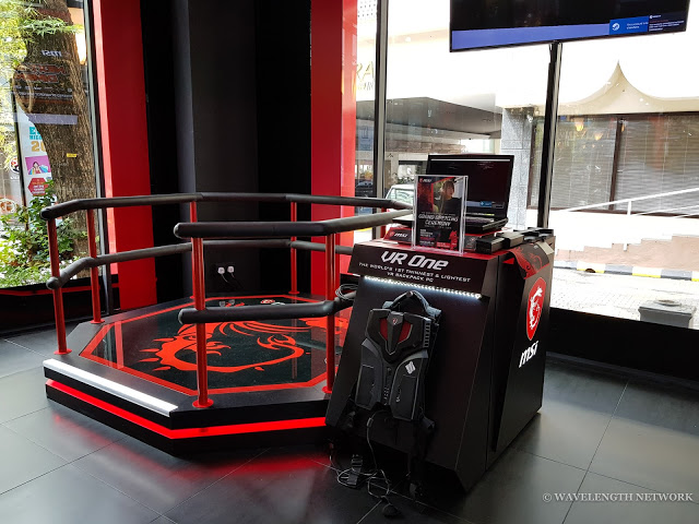 MSI Concept Store Opens: Largest in the World, in the heart of Kuala Lumpur 18