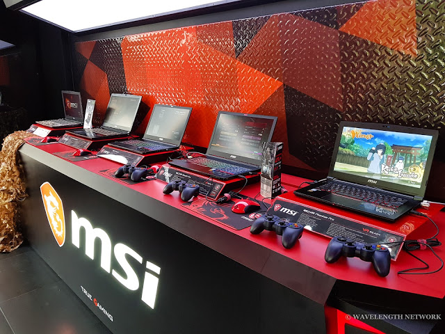 MSI Concept Store Opens: Largest in the World, in the heart of Kuala Lumpur 12