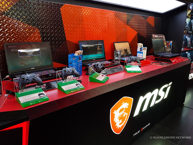 MSI Concept Store Opens: Largest in the World, in the heart of Kuala Lumpur 14