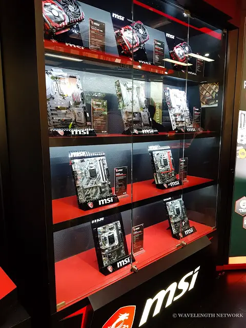 MSI Concept Store Opens: Largest in the World, in the heart of Kuala Lumpur 20