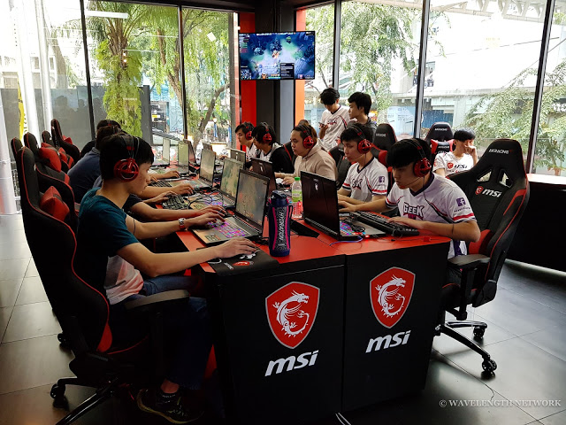 MSI Concept Store Opens: Largest in the World, in the heart of Kuala Lumpur 24