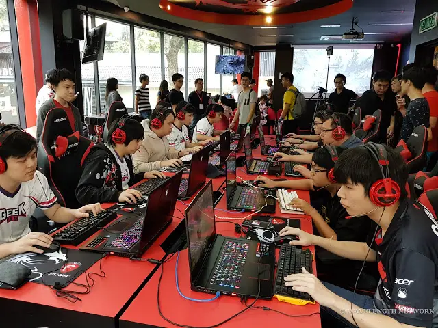 MSI Concept Store Opens: Largest in the World, in the heart of Kuala Lumpur 28