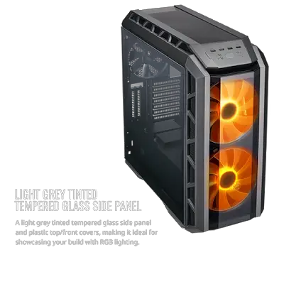 Cooler Master Announces The Availability of MasterCase H500P in Malaysia at RM 639 7