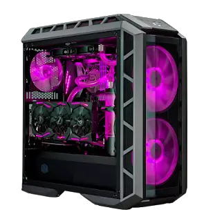 Cooler Master Announces The Availability of MasterCase H500P in Malaysia at RM 639 4