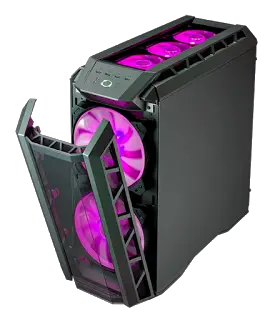 Cooler Master Announces The Availability of MasterCase H500P in Malaysia at RM 639 6