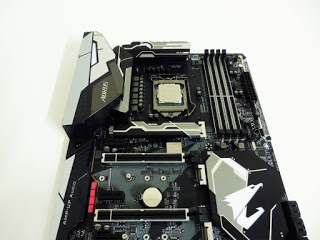 Gigabyte Z370 AORUS Gaming 7 Performance Review 26