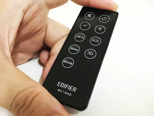 Edifier CineSound B1 Soundbar Review 3