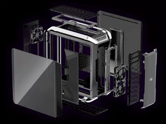 Cooler Master Announces The Availability of COSMOS C700P in Malaysia at RM1,349 12