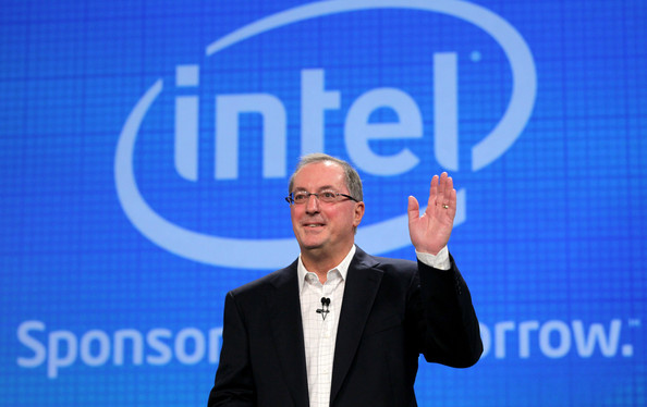 Former Intel CEO Paul Otellini Passed Away At 66 2