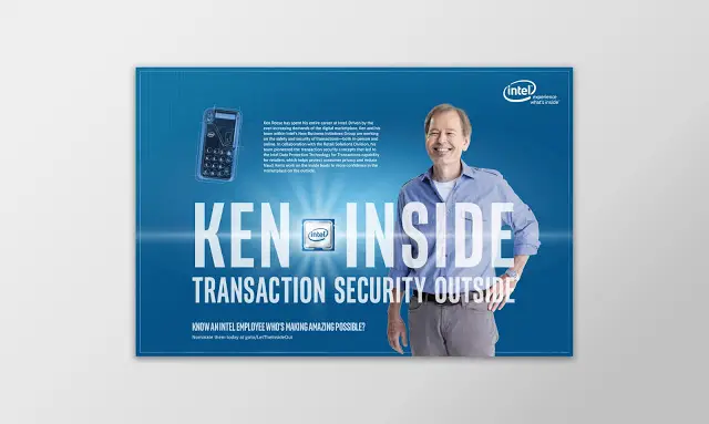 Alleged Image of Intel Chip With 'Vega Inside' Is One Of Intel's Employee Appreciation Campaign Poster 6