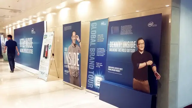 Alleged Image of Intel Chip With 'Vega Inside' Is One Of Intel's Employee Appreciation Campaign Poster 1