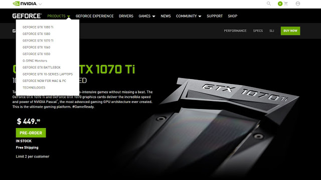 Will NVIDIA Be Replacing The GTX 1070 With The Newly Announced GTX 1070 Ti? 4
