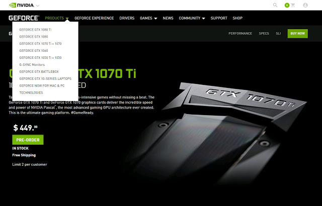 Will NVIDIA Be Replacing The GTX 1070 With The Newly Announced GTX 1070 Ti? 29