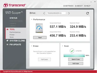 Boost Your Productivity with Transcend’s SSDs 10