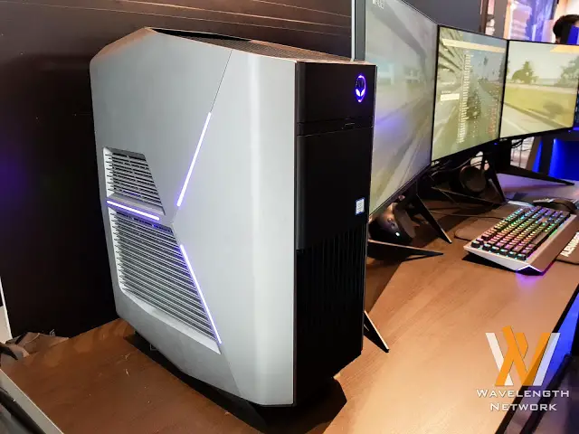Alienware Unveils New Gaming Desktop, Monitors and Peripherals 2