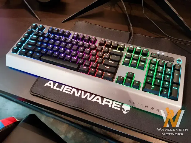 Alienware Unveils New Gaming Desktop, Monitors and Peripherals 8