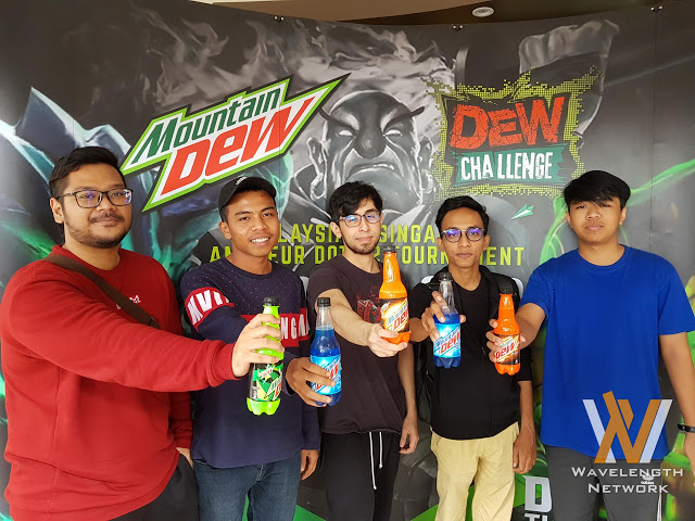 Dew Challenge 2017 Amateur Tournament Continues in Kuala Lumpur 2