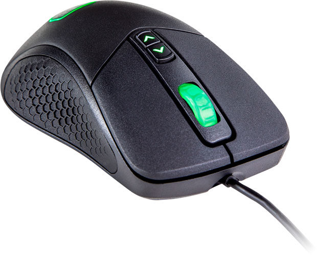 Unboxing & Quick Look: Cooler Master MasterMouse MM520, MM530 & RGB Hard Mat Mousepad 2