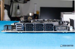 Unboxing & Overview: MSI X299 Tomahawk AC 52