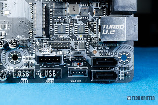 Unboxing & Overview: MSI X299 Tomahawk AC 54