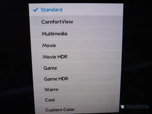 Dell S2718H InfinityEdge HDR Monitor Review 38