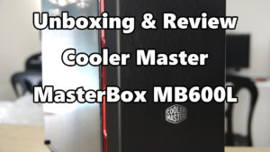 Cooler Master MasterBox MB600L