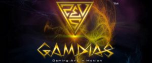 GAMDIAS Gaming Art In Motion