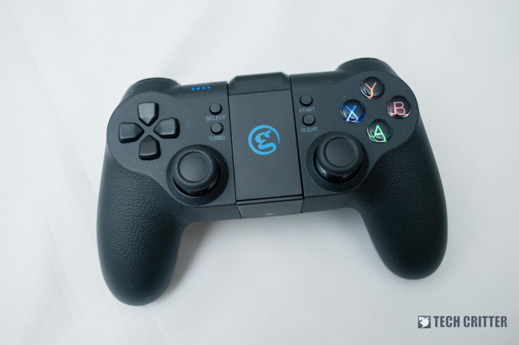 Review - GameSir T1s: All in One Wireless Controller