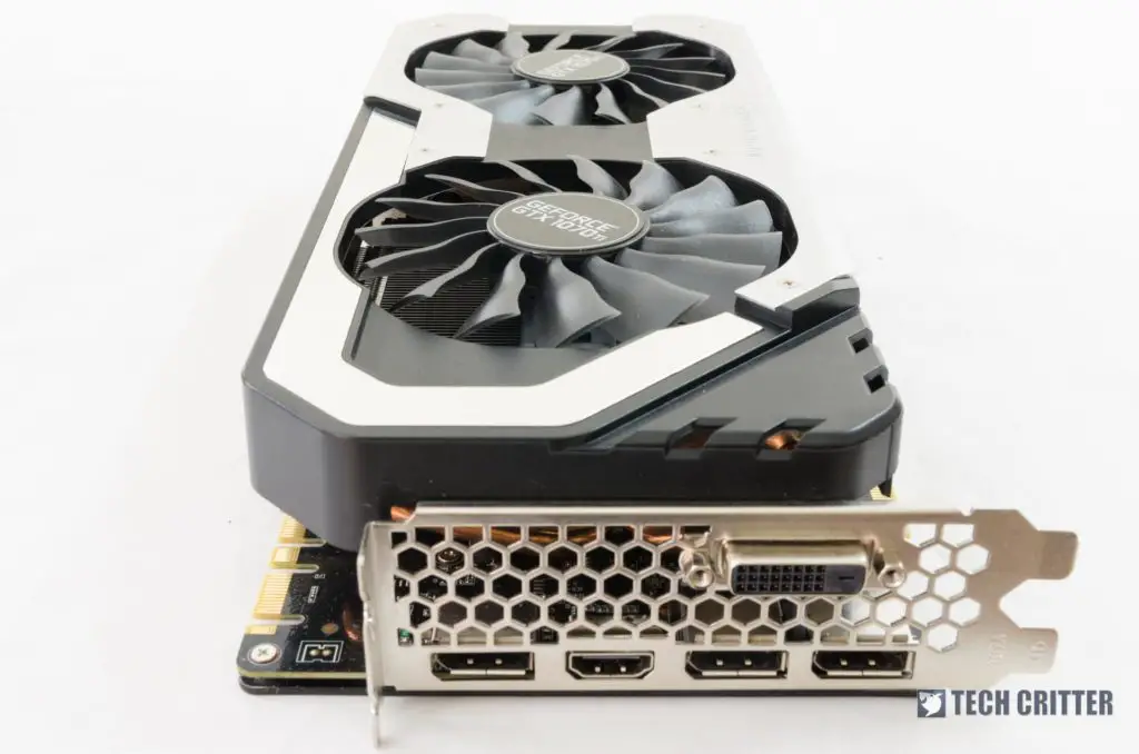 Palit GeForce GTX 1070 Ti Super JetStream