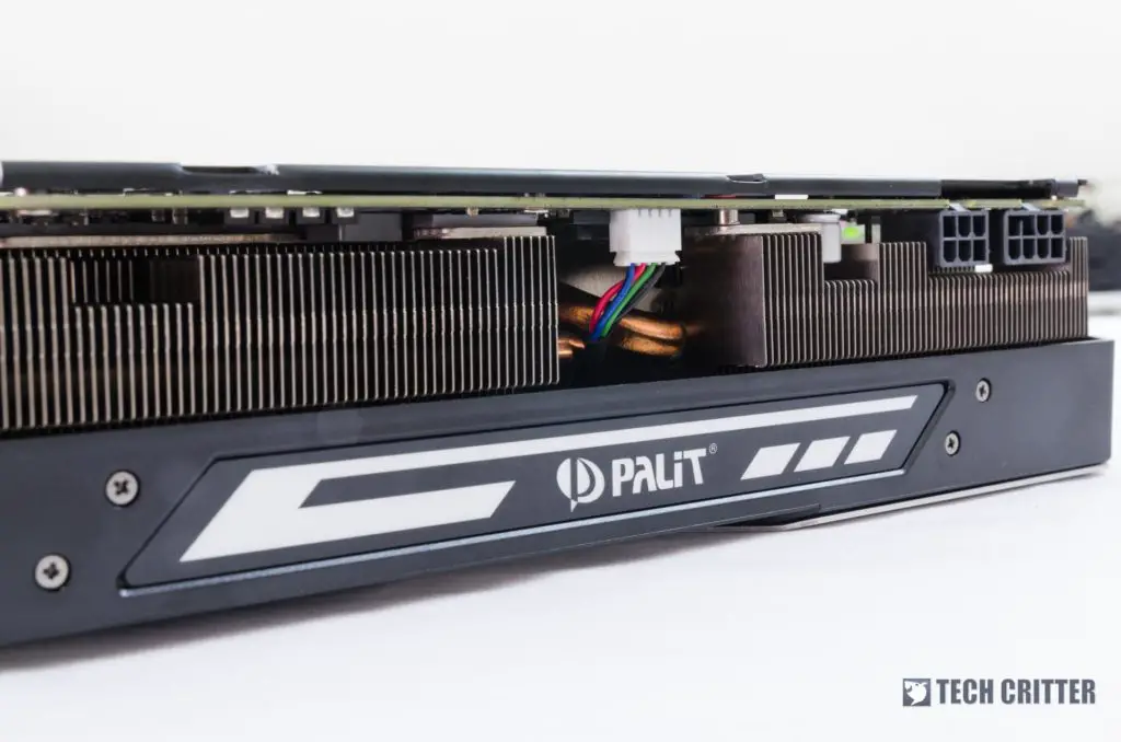 Palit GeForce GTX 1070 Ti Super JetStream