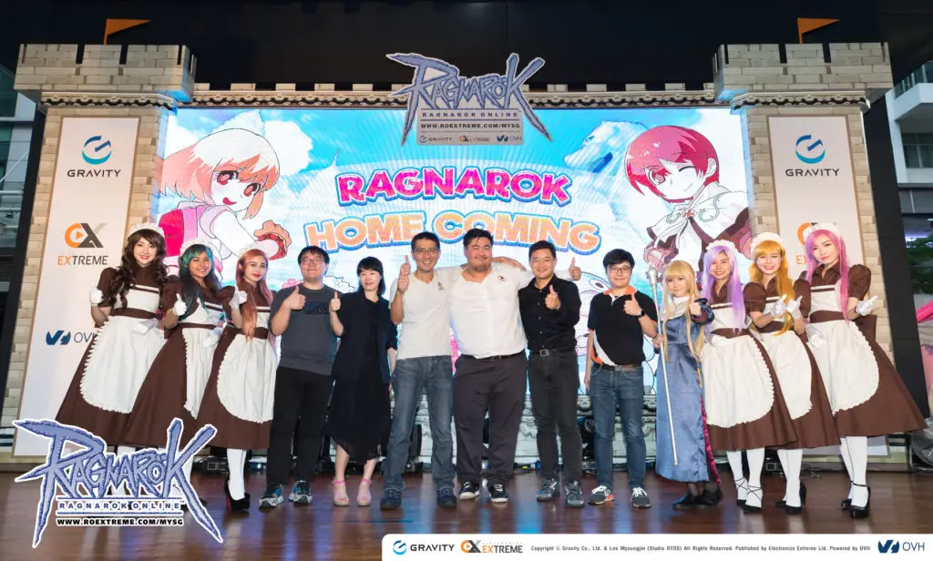 Ragnarok Online Homecoming