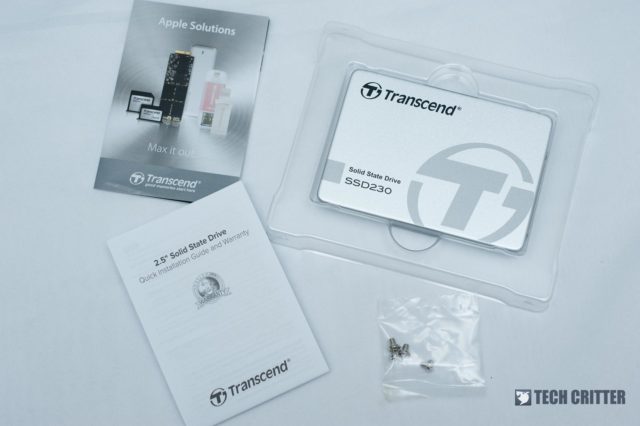 Transcend SSD230S SATA III SSD Review 6