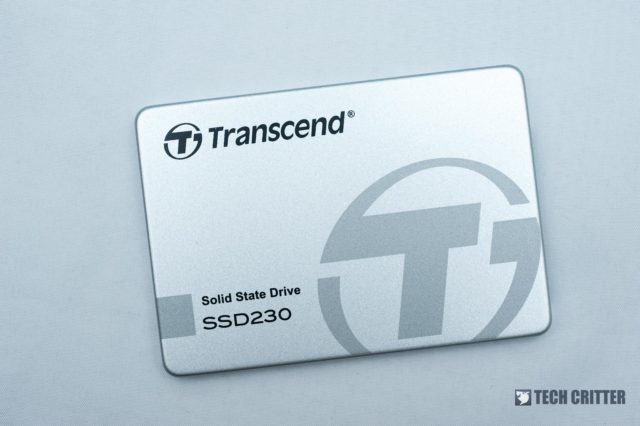 Transcend SSD230S SATA III SSD Review 8