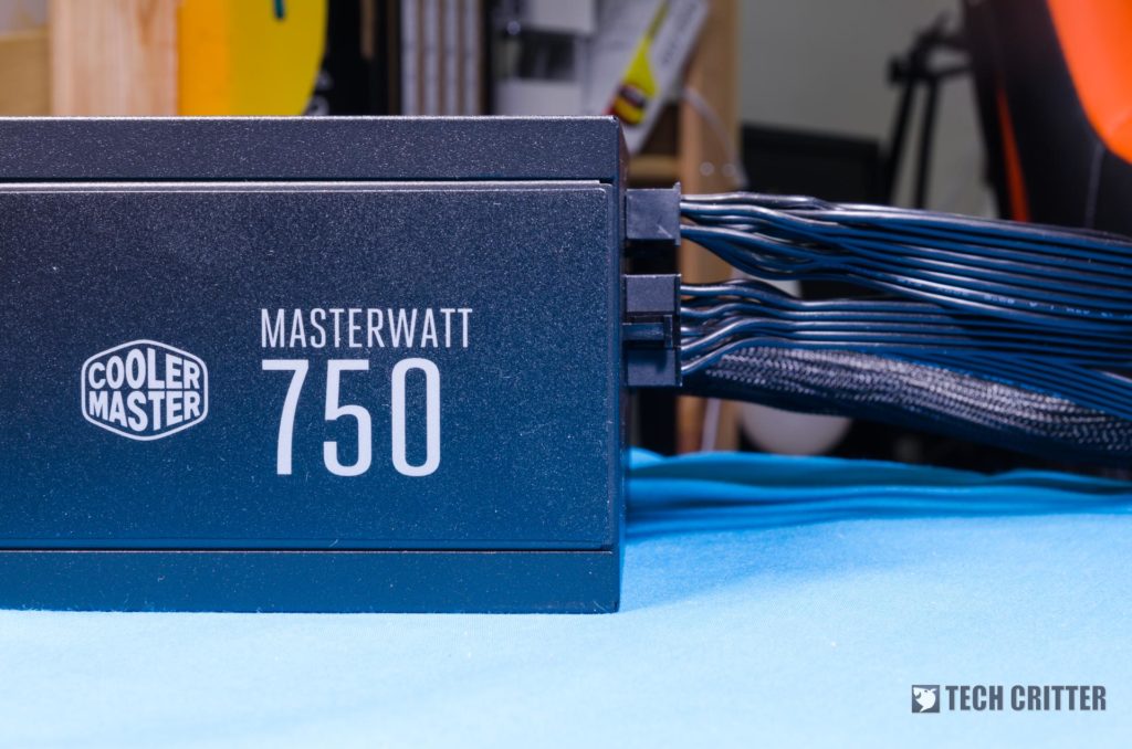 Cooler Master MasterWatt 750