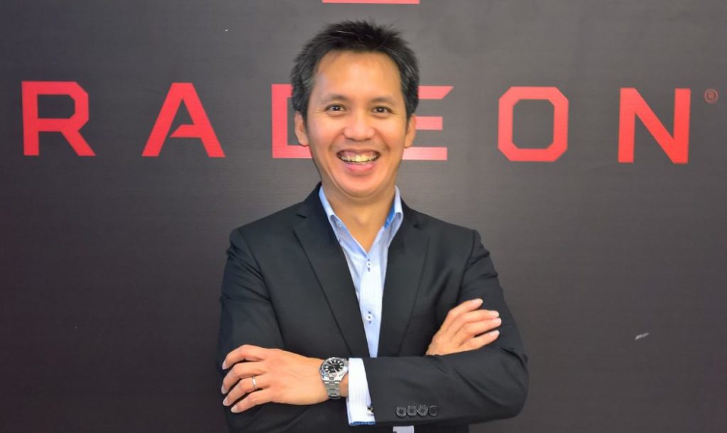 AMD Ryzen Ryan Sim