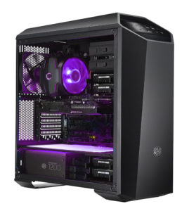 Cooler Master MasterCase MC500M