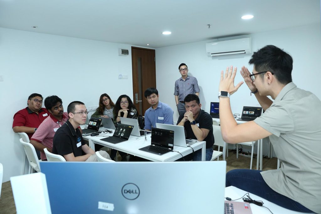 Dell Experience Workshop 2018