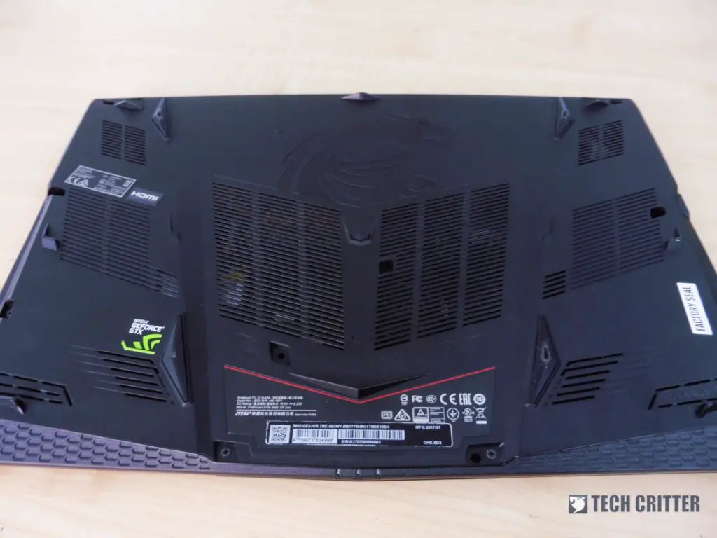 MSI GE63VR 7RE Raider (25)