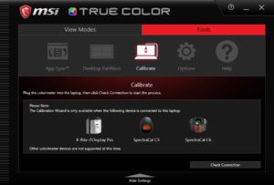 MSI GE63VR True Color (02)