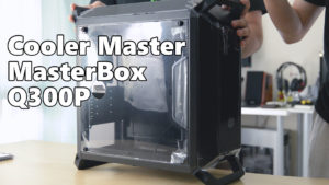 Cooler Master MasterBox Q300P