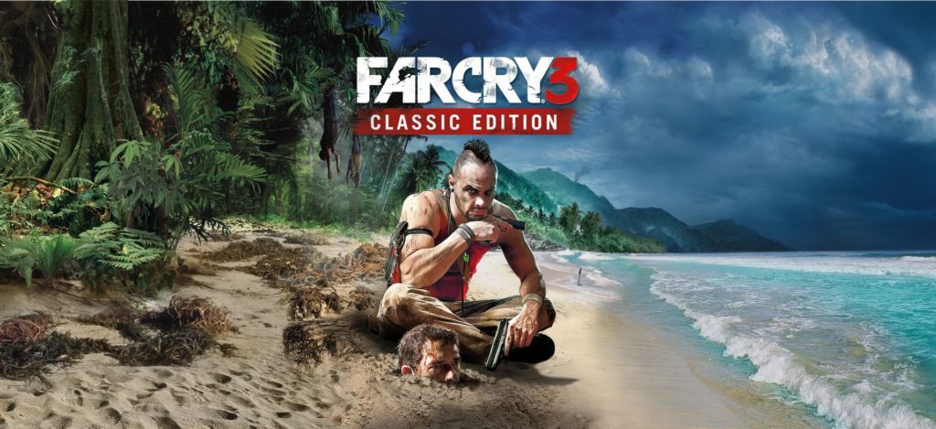 Far Cry 5 Far Cry 3 Classic Edition