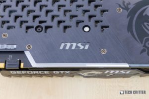 MSI GeForce GTX 1080 Ti Gaming X Trio (8)
