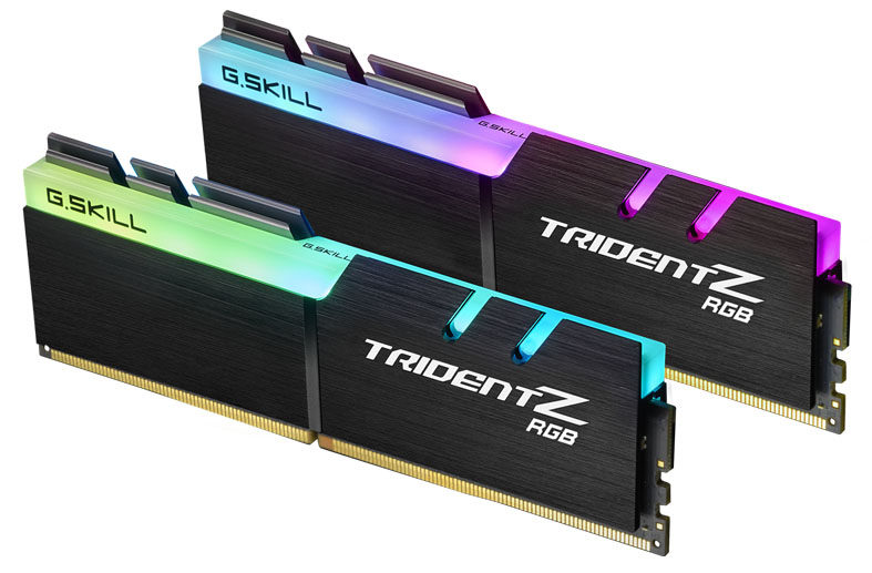Trident Z RGB DDR4-4700MHz (1)