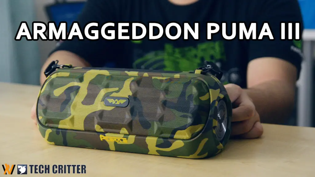 Armaggeddon PUMA III