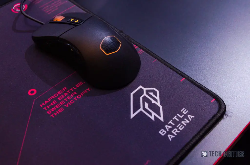 Battle Arena Cooler Master Gaming Gear